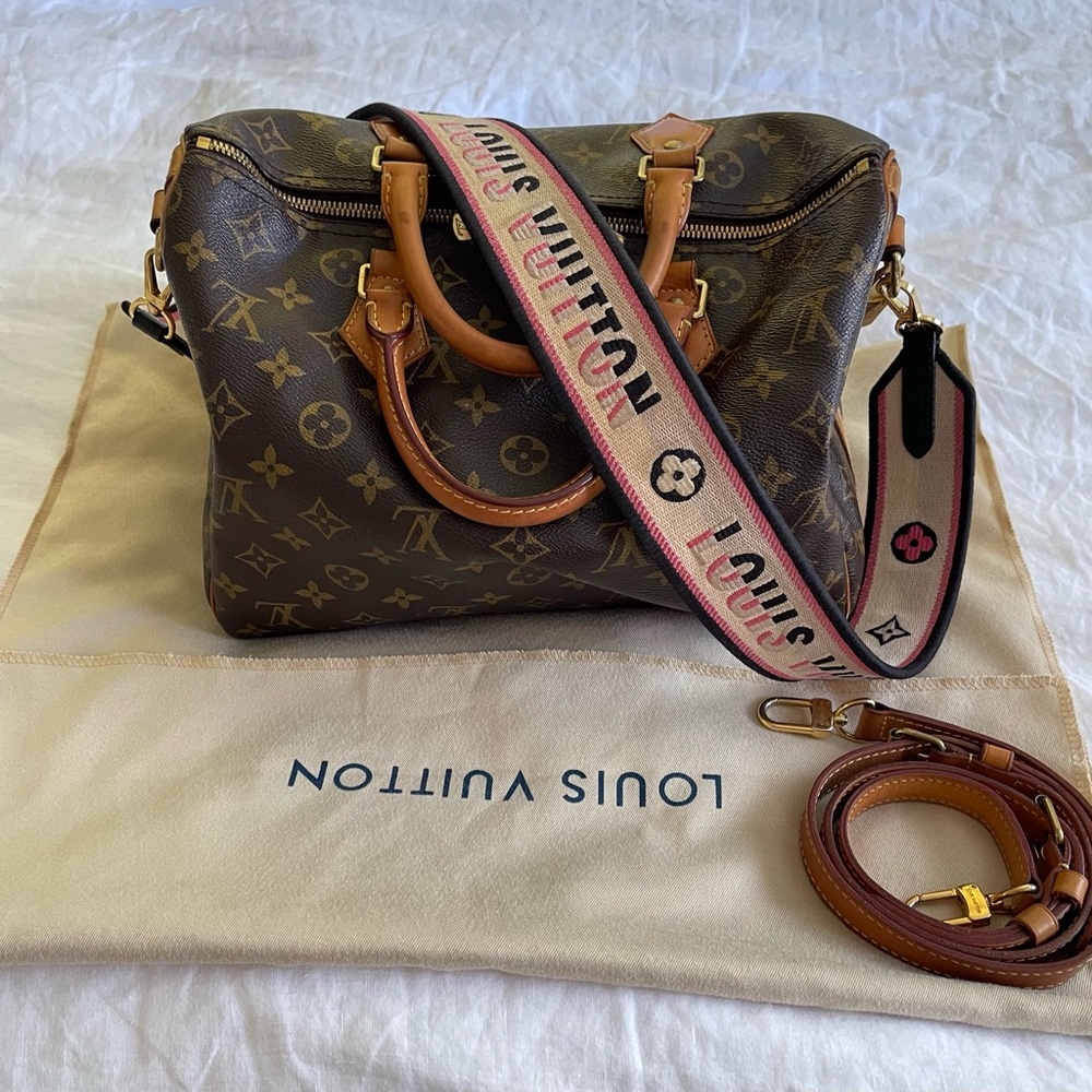 Louis Vuitton Speedy 30